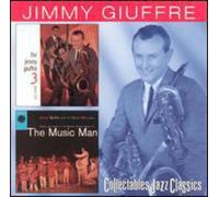 The Jimmy Giuffre 3/The Music Man