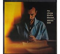 the jimmy giuffre clarinet