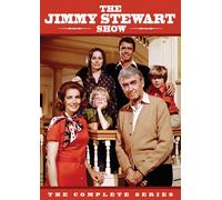 The Jimmy Stewart Show: Complete Series (3 Discs 1971) - James Stewart