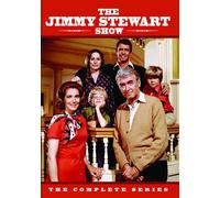 The Jimmy Stewart Show: The Complete Series [New DVD] Full Frame, Mono Sound