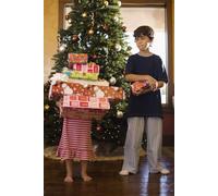 The Jingle-Jangle Journey A Treasury of Christmas Tales