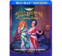 The Jinkx & DeLa Holiday Special [Blu-Ray]