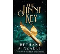 The Jinni Key: A Little Mermaid Retelling: 2 (The Stolen Kingdom)