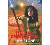 The Jinx Chronicles: A Fast Paced Gripping SF Horror Trilogy of Aliens Versus Mankind: Deluxe Combined Hardback Edition