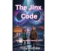 The Jinx Code: A Slate & Jinx Murder Mystery, Book3 (Dorian Slate & Jinx Murder Mysteries)