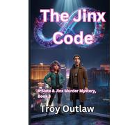 The Jinx Code: A Slate & Jinx Murder Mystery, Book3 (Dorian Slate & Jinx Murder Mysteries)