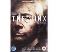 The Jinx: The Life and Deaths of Robert Durst [DVD] [2015]