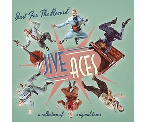 The Jive Aces - Just For The Record [VINYL]