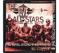The Jive All-Stars - No Stoppin'