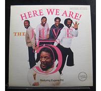 The Jive Five - Here We Are