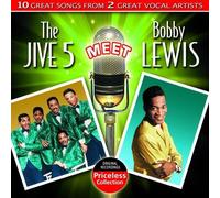 The Jive Five Meet Bobby Lewis