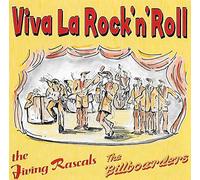 The Jiving Rascals - Viva La Rock ´n´ Roll Vol.2