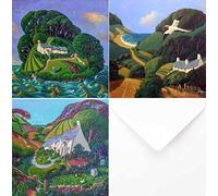 The Jo March Greetings Card Collection.