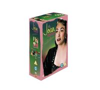 The Joan Crawford Collection: Humoresque / Possessed / Damned Don't Cry / Grand Hotel (4 Disc Box Set) [DVD]