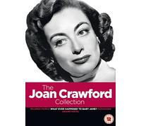 The Joan Crawford Collection : What Ever Happened To Baby Jane? / Mildred Pierce / Possessed / Grand Hotel [DVD] [1945]