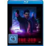 THE JOB-ES GIBT NUR EINE REGEL - VAN DE GRAAFF,STEFAN/RUSH,NICK ++ DVD NEW
