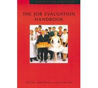 The Job Evaluation Handbook (UK PROFESSIONAL BUSINESS Management / Business)