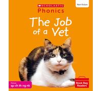 The Job of a Vet (Set 4)