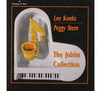 The Jobim Collection by Lee Konitz & Peggy Stern