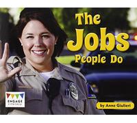 The Jobs People Do (Engage Literacy Orange)