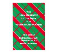The Jock McKenzie Tutor Book for Young Brass Players - Treble Clef