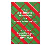 The Jock McKenzie Tutor Book for Young Brass Players - Treble Clef