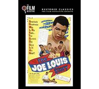 The Joe Louis Story (The Film Detective Restored Version)