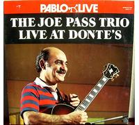 The Joe Pass Trio - LIVE AT DONTE'S