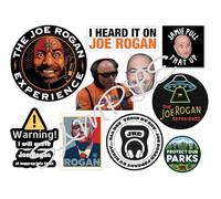 The Joe Rogan Experience JRE Edible Icing Sheet A4 Cake Toppers