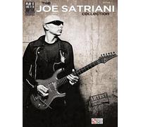 The Joe Satriani Collection by Joe Satriani (English) Paperback Book