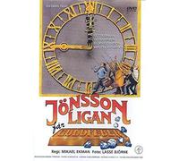 The Jönsson Gang Gets Gold Fever (Jönssonligan Får Guldfeber)