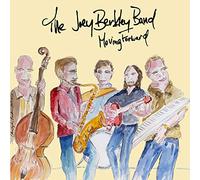 The Joey Berkley Band - Moving Forward