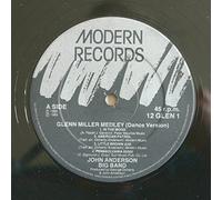 The John Anderson Band - Plays Glenn Miller