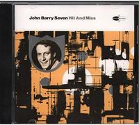 The John Barry Seven - Hit and miss (20 tracks)