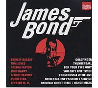 The John Barry Seven Shirley Bassey The Secret Service Orchestra Sheena Easton - JAMESB0ND Hits