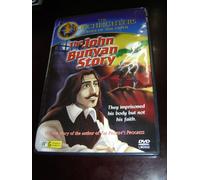 The John Bunyan Story / The True Story of the Author of The Pilgrim's Progress - They Imprisoned His Body But Not His Faith