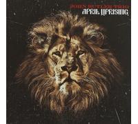 JOHN BUTLER - April Uprising