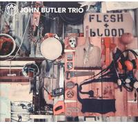 The John Butler Trio Flesh & Blood (CD) (US IMPORT)