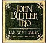 The John Butler Trio - Live at St Gallen