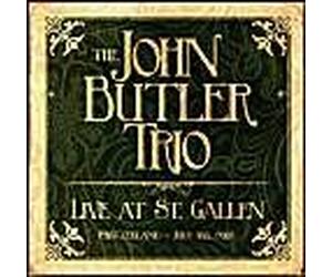 The John Butler Trio - Live at St Gallen