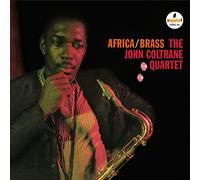 The John Coltrane Quartet - Africa/Brass