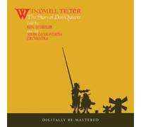 The John Dankworth Orchestra : Windmill Tilter: The Story of Don Quixote CD
