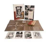 The John Dee Oracle : Wisdom from Queen Elizabeth's Magician (Oracle Kit Box Set with 29 Cards and Guide Book)