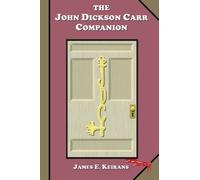 The John Dickson Carr Companion