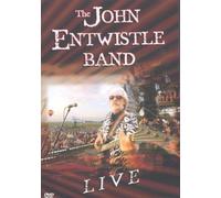 The John Entwistle Band: Live [DVD] [2004]