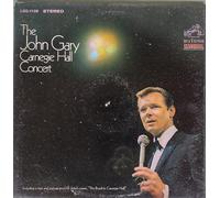 The John Gary Carnegie Hall Concert