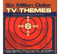 The John Gregory Orchestra - Six Million