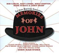 The John Hartford Stringband - Memories Of John