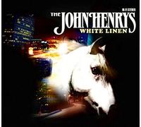 The John Henrys – White Linen – CD