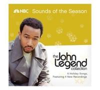 The John Legend Collection - NBC Sounds of the Season - Holiday Songs